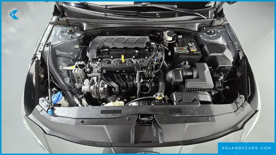 HYUNDAI ELANTRA (AVANTE) 1.6