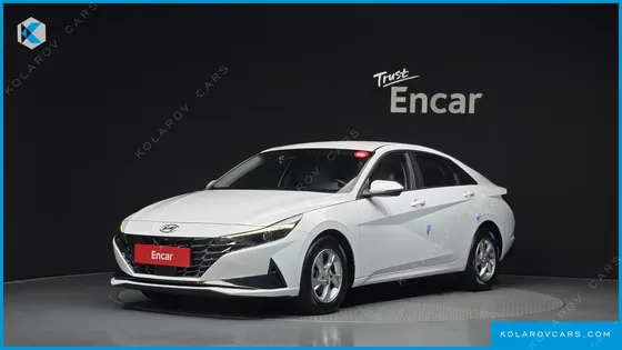 HYUNDAI ELANTRA (AVANTE) 1.6