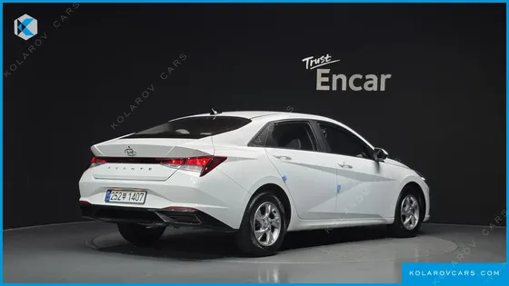 HYUNDAI ELANTRA (AVANTE) 1.6