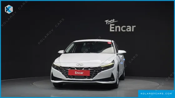 HYUNDAI ELANTRA (AVANTE) 1.6
