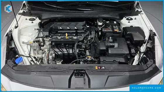 HYUNDAI ELANTRA (AVANTE) 1.6