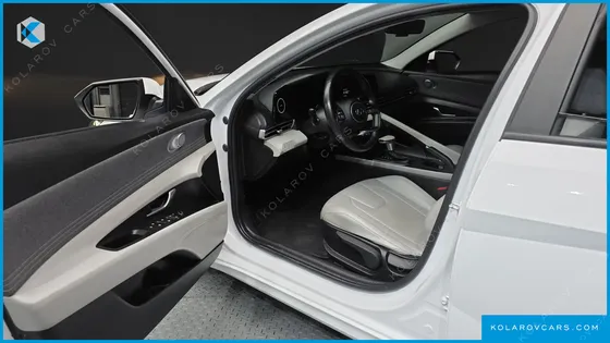 HYUNDAI ELANTRA (AVANTE) 1.6
