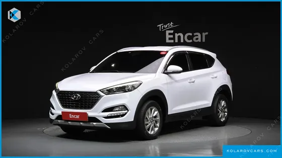 HYUNDAI TUCSON DIESEL 1.7 2WD