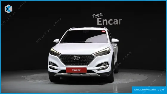 HYUNDAI TUCSON DIESEL 1.7 2WD
