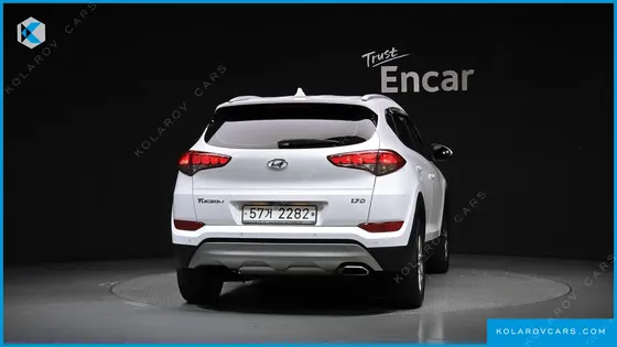 HYUNDAI TUCSON DIESEL 1.7 2WD
