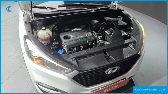 HYUNDAI TUCSON DIESEL 1.7 2WD