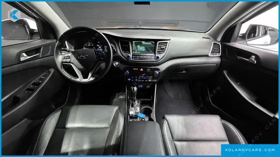 HYUNDAI TUCSON DIESEL 1.7 2WD