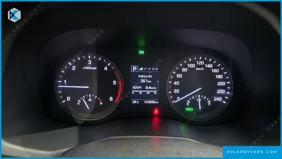 HYUNDAI TUCSON DIESEL 1.7 2WD