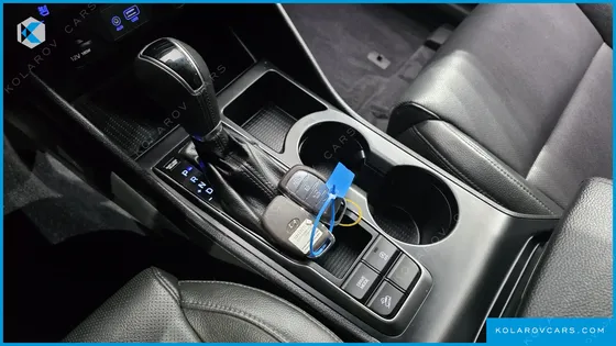 HYUNDAI TUCSON DIESEL 1.7 2WD