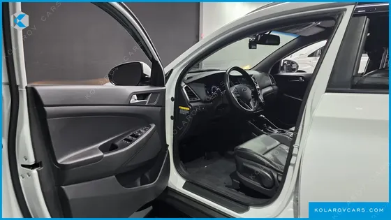 HYUNDAI TUCSON DIESEL 1.7 2WD