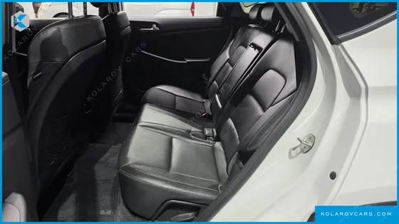 HYUNDAI TUCSON DIESEL 1.7 2WD