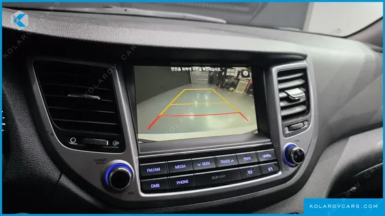 HYUNDAI TUCSON DIESEL 1.7 2WD