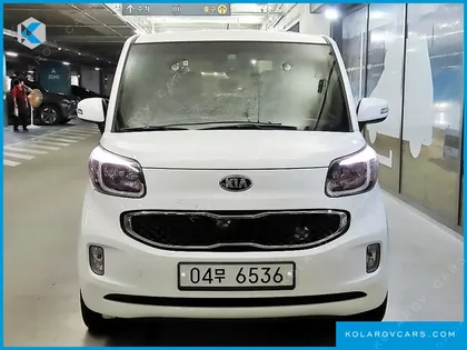 KIA RAY PRESTIGE
