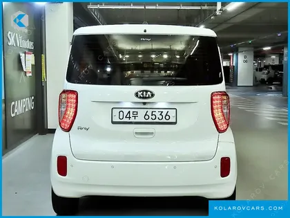 KIA RAY PRESTIGE