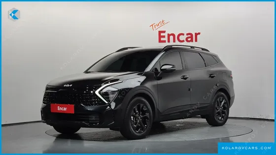 KIA SPORTAGE 30TH EDITION 2WD
