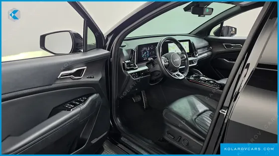 KIA SPORTAGE 30TH EDITION 2WD
