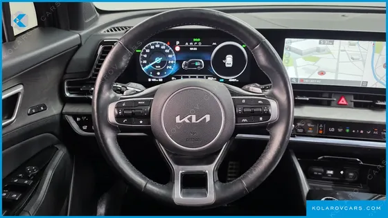 KIA SPORTAGE 30TH EDITION 2WD