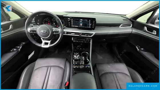 KIA K5 2.0