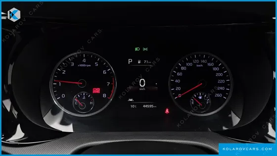 KIA K5 2.0