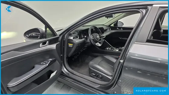 KIA K5 2.0
