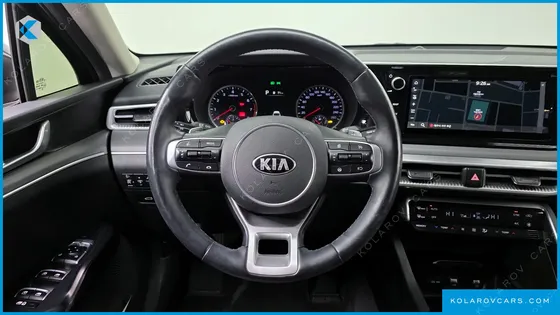 KIA K5 2.0