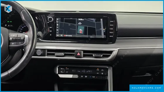 KIA K5 2.0