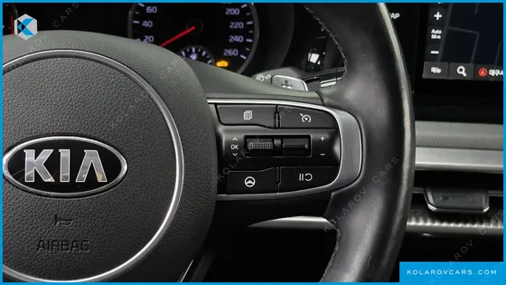 KIA K5 2.0