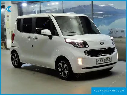 KIA RAY PRESTIGE