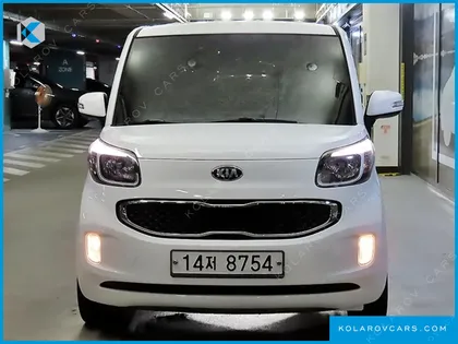 KIA RAY PRESTIGE