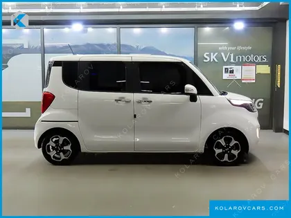 KIA RAY PRESTIGE