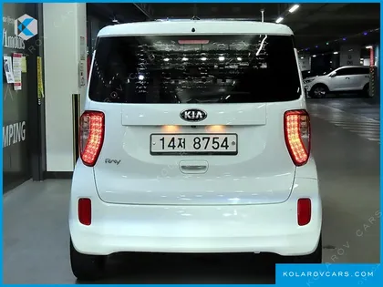 KIA RAY PRESTIGE