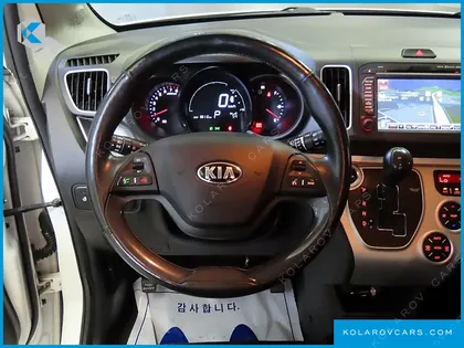 KIA RAY PRESTIGE