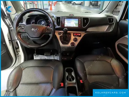 KIA RAY PRESTIGE