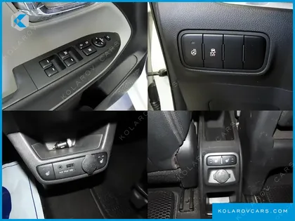 KIA RAY PRESTIGE