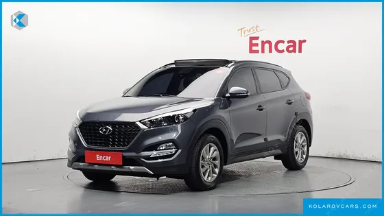 HYUNDAI TUCSON DIESEL 1.7 2WD