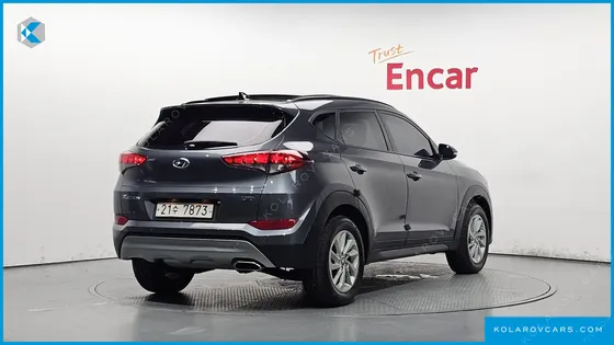 HYUNDAI TUCSON DIESEL 1.7 2WD