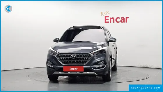 HYUNDAI TUCSON DIESEL 1.7 2WD