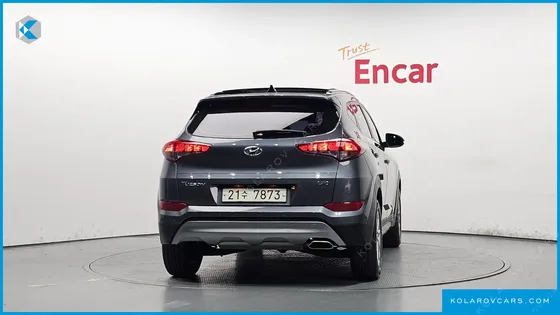 HYUNDAI TUCSON DIESEL 1.7 2WD