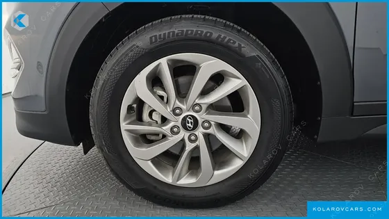 HYUNDAI TUCSON DIESEL 1.7 2WD