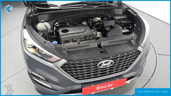 HYUNDAI TUCSON DIESEL 1.7 2WD