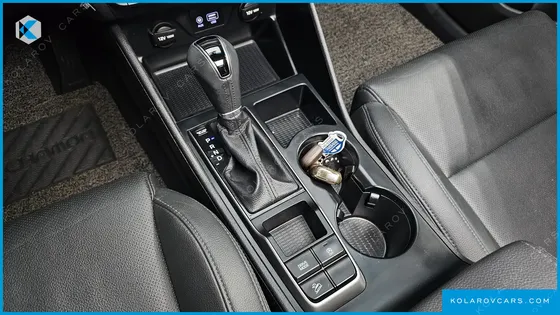 HYUNDAI TUCSON DIESEL 1.7 2WD