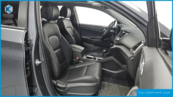HYUNDAI TUCSON DIESEL 1.7 2WD