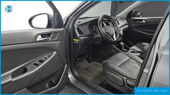 HYUNDAI TUCSON DIESEL 1.7 2WD