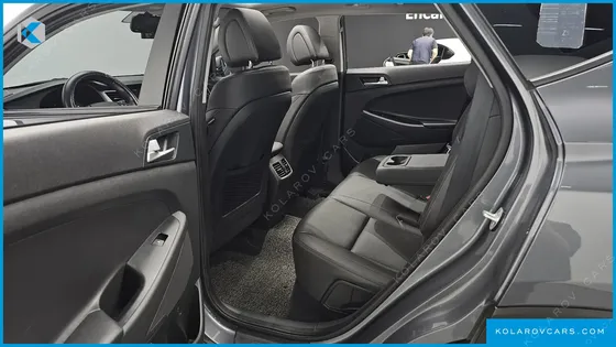 HYUNDAI TUCSON DIESEL 1.7 2WD