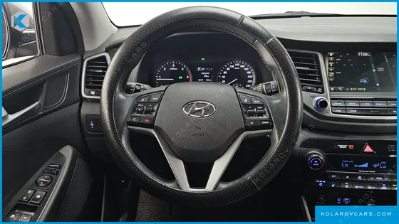 HYUNDAI TUCSON DIESEL 1.7 2WD