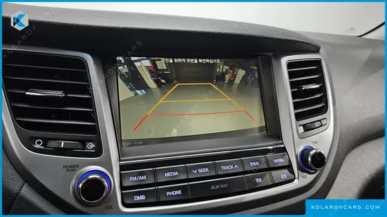 HYUNDAI TUCSON DIESEL 1.7 2WD
