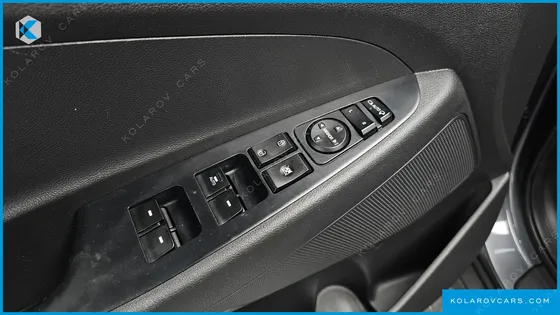 HYUNDAI TUCSON DIESEL 1.7 2WD