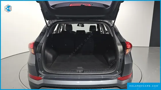 HYUNDAI TUCSON DIESEL 1.7 2WD