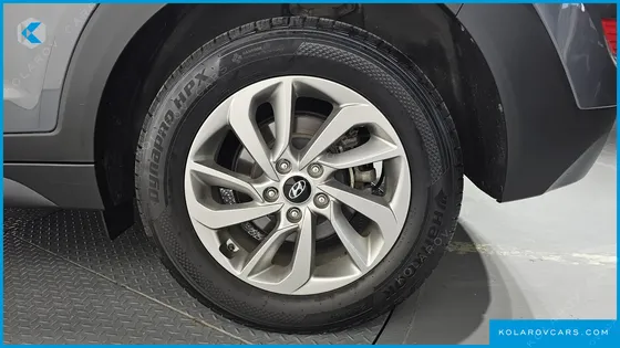 HYUNDAI TUCSON DIESEL 1.7 2WD