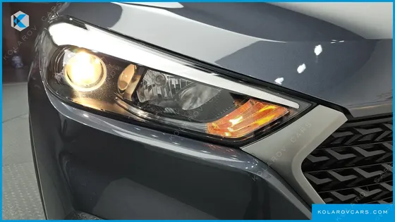 HYUNDAI TUCSON DIESEL 1.7 2WD